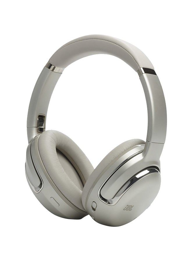 Toure One M2 Wireless Over Ear Noice Cancelling Headphones Legendry Pro Sound Bluetooth 5.3 With Le Audio Champagne - v1683826012/N53404597A_10