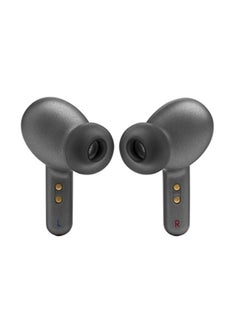 JBL Live Pro 2 Wireless Noise Cancelling Earbuds Signature Sound 6 Mics For Perfect Calls Zero Noise Dual Connect Sync With Multi Point Connection Touch And Voice Control Black  - Image 3