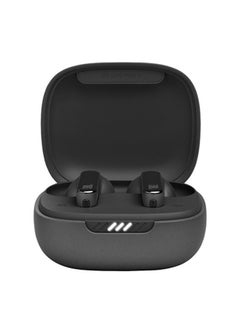 JBL Live Pro 2 Wireless Noise Cancelling Earbuds Signature Sound 6 Mics For Perfect Calls Zero Noise Dual Connect Sync With Multi Point Connection Touch And Voice Control Black  - Image 4