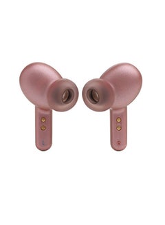 JBL Live Pro 2 Wireless Noise Cancelling Earbuds Signature Sound 6 Mics For Perfect Calls With Zero Noise True Adaptive With Smart Ambient Rose  - Image 3