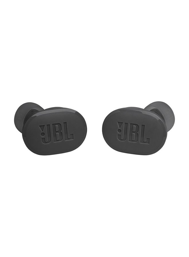JBL - Tune Buds True Wireless Noise Cancelling Earbuds Pure Bass Sound Bluetooth 5.3 With Le Audio Active With Smart Ambient 4 Mic Technology For Crisp Black - Image 1