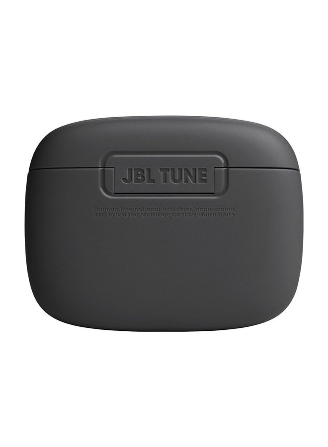 JBL - Tune Buds True Wireless Noise Cancelling Earbuds Pure Bass Sound Bluetooth 5.3 With Le Audio Active With Smart Ambient 4 Mic Technology For Crisp Black - Image 1
