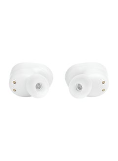 JBL Tune Buds True Wireless Noise Cancelling Earbuds Pure Bass Sound Bluetooth 5.3 Le Audio Active With Smart White  - Image 3