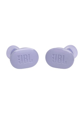 Tune Buds True Wireless Noise Cancelling Earbuds Pure Bass Sound Bluetooth 5.3 Le Audio Active With Smart Ambient 4 Mic Technology For Crisp Clear Calls Purple - v1683826016/N53404615A_1