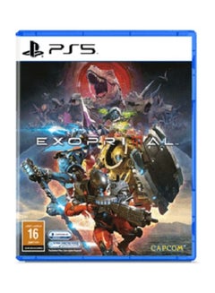 CAPCOM PS5 Exoprimal - PlayStation 5 (PS5) 