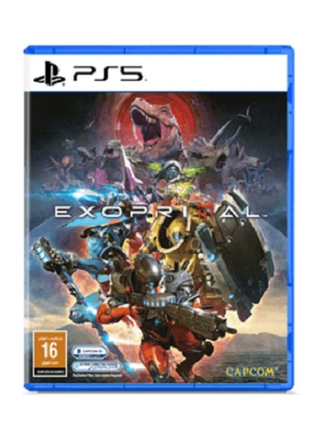 CAPCOM PS5 Exoprimal - PlayStation 5 (PS5) 