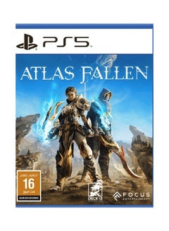 CAPCOM PS5 Atlas Fallen - PlayStation 5 (PS5) 