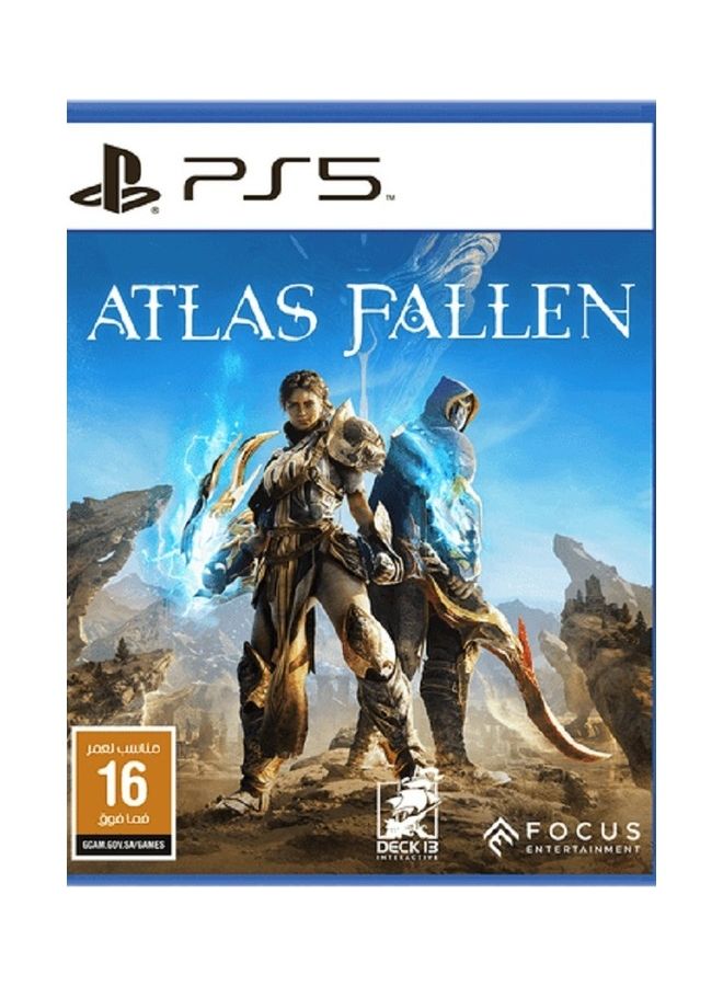 CAPCOM PS5 Atlas Fallen - PlayStation 5 (PS5) 
