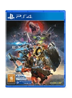 CAPCOM PS4 Exoprimal - PlayStation 4 (PS4) 