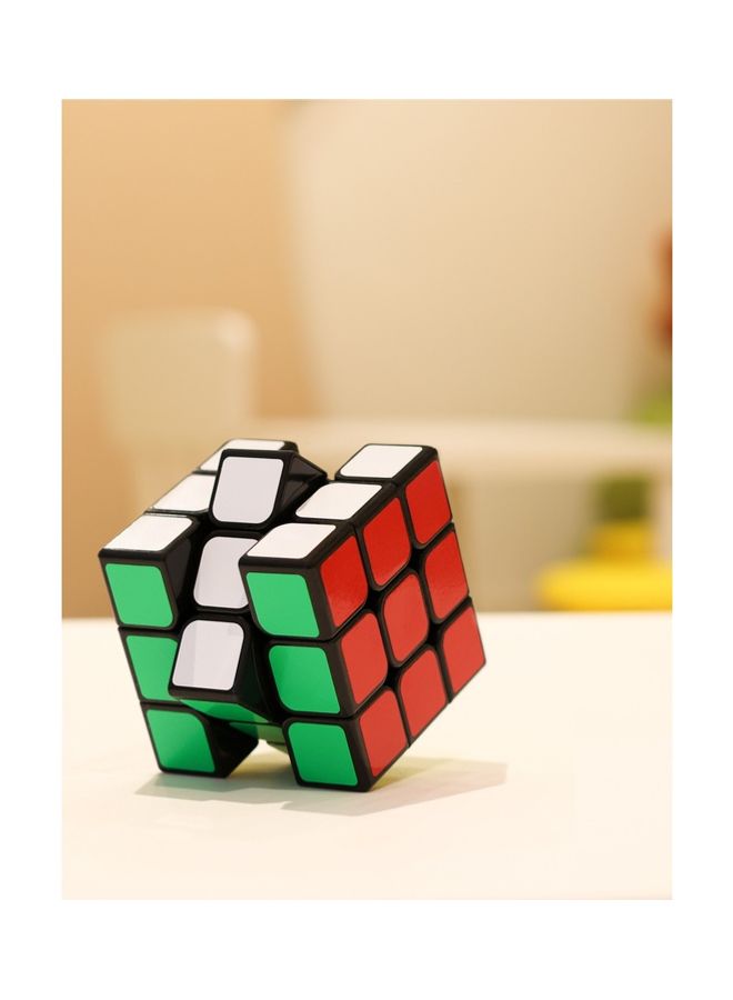 لعبة مكعبات سحرية مطابقة المكعبات للكبار والصغار – 3x3