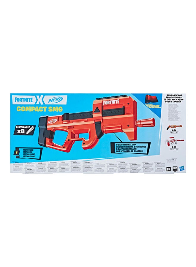 NERF - Nerf Fortnite Compact Smg - Image 1