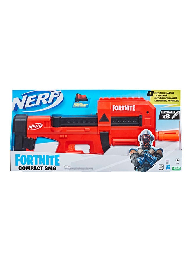 NERF - Nerf Fortnite Compact Smg - Image 1