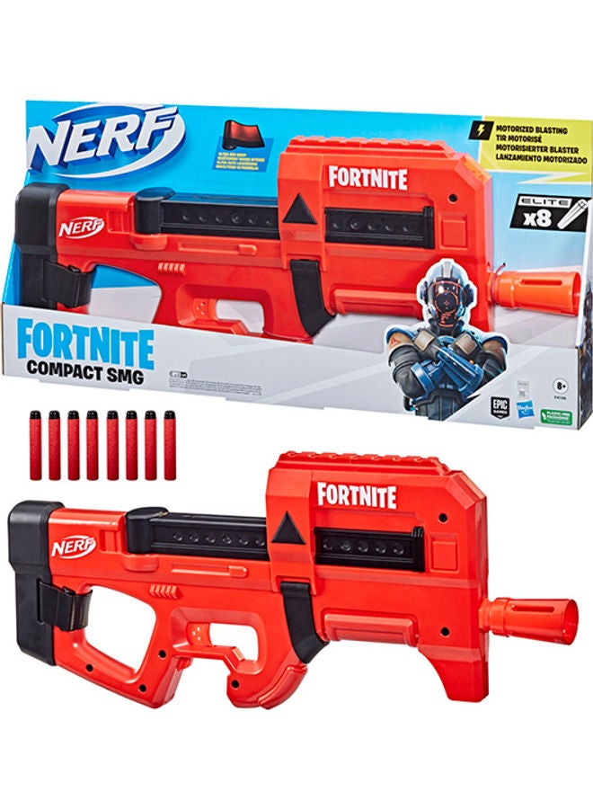 NERF - Nerf Fortnite Compact Smg - Image 1