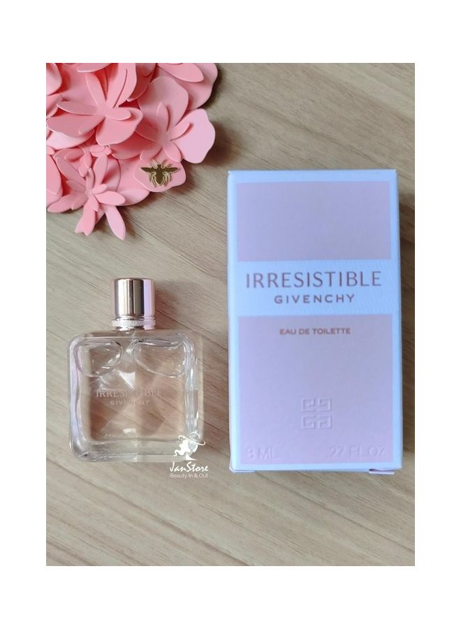 GIVENCHY Irresistible EDP Mini 8ml