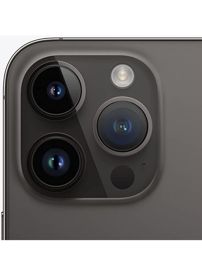 Apple iPhone 14 Pro Max 128GB Space Black 5G Middle East Version - Image 4