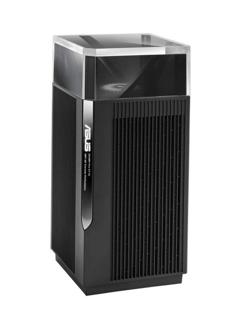 ZenWiFi Pro ET12 AX11000 Tri Band Wi-Fi 6 Mesh Wi-Fi System 1 pack Black