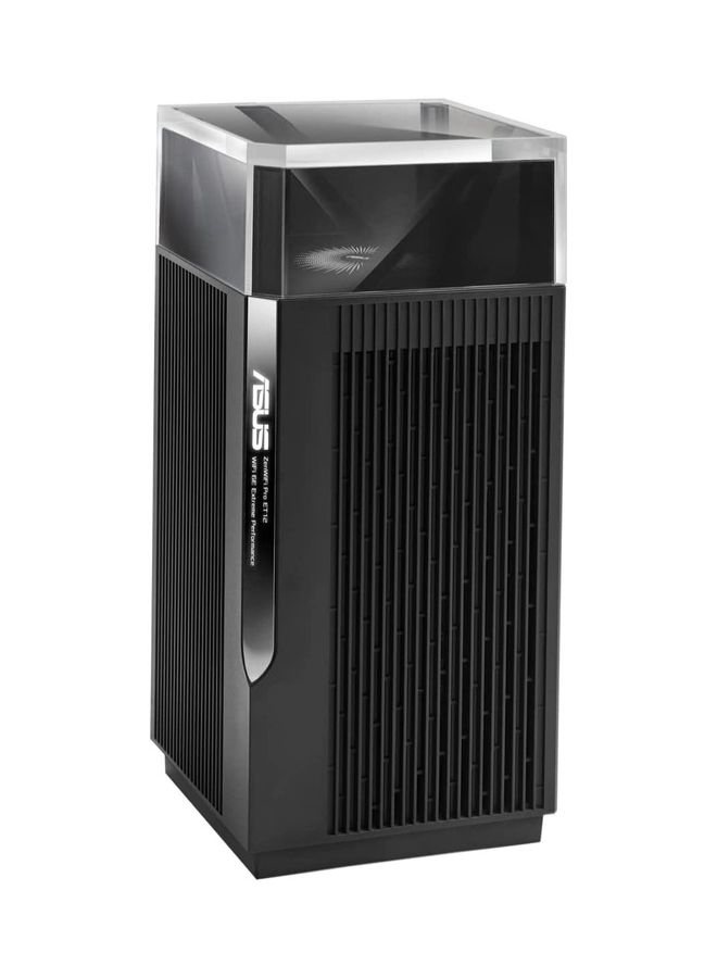 أسوس نظام Wi-Fi 6 Mesh ثلاثي النطاق ZenWiFi Pro ET12 AX11000، عبوة واحدة  - Image 1