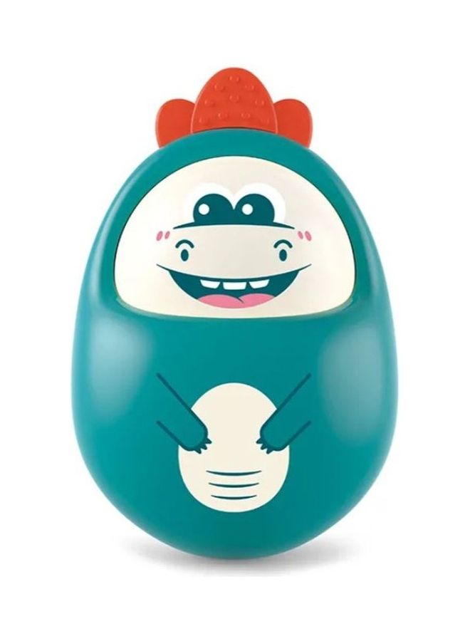 HUANGER Lovely Dinosaur Tumbler High Quality Baby Toy For Children - Image 3