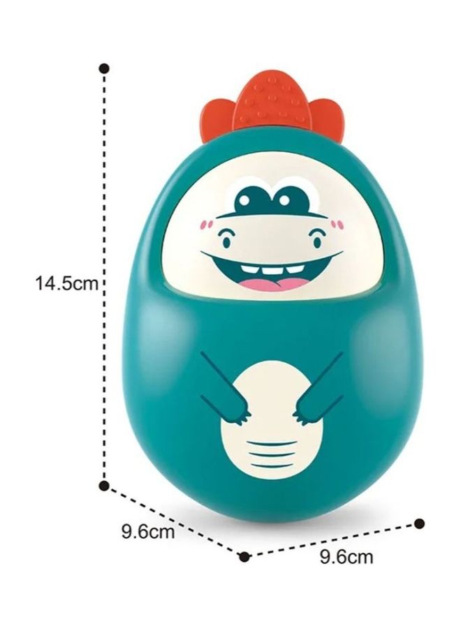 HUANGER Lovely Dinosaur Tumbler High Quality Baby Toy For Children - Image 4