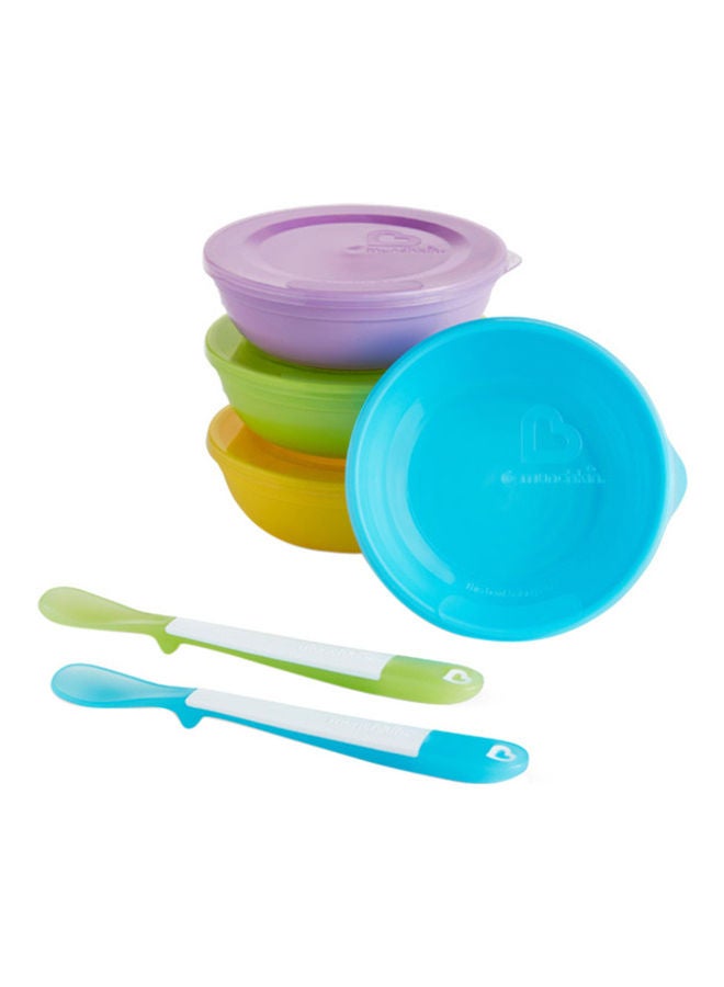 Munchkin - 10 Piece Love-a-Bowls Set - Image 1