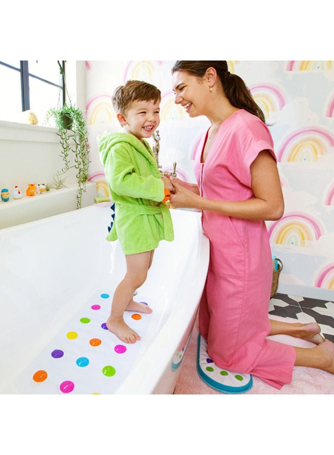 Munchkin - Dandy Dots Bath Mat, Piece Of 1 - Image 1