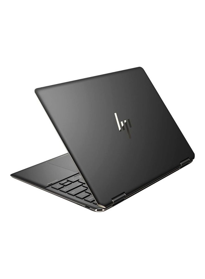 HP - Spectre 2-in-1 (Upgraded Version) Laptop X360 14-ef2013dx With 13.5-Inch Display, Core i7-1355U Processor/16GB DDR4 RAM/512GB SSD/Intel Iris XE Graphics/Windows 11 English Nightfall Black - Image 1