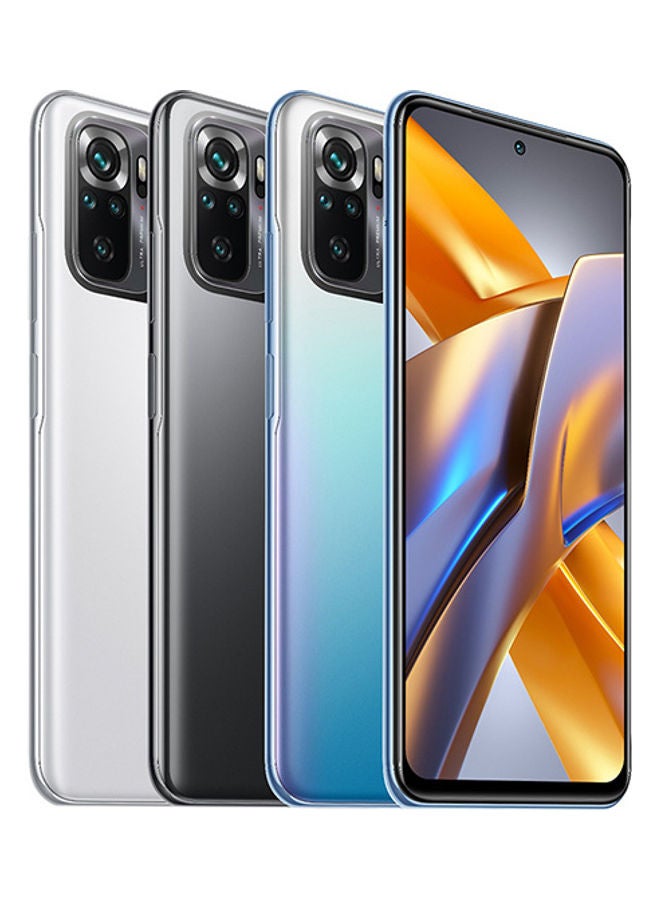 Xiaomi - POCO M5s Dual SIM Blue 8GB RAM 256GB 4G - Global Version - Image 1