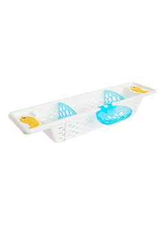 Quack Bath Toy Secure Grip Caddy White - v1683876038/N53405482A_1