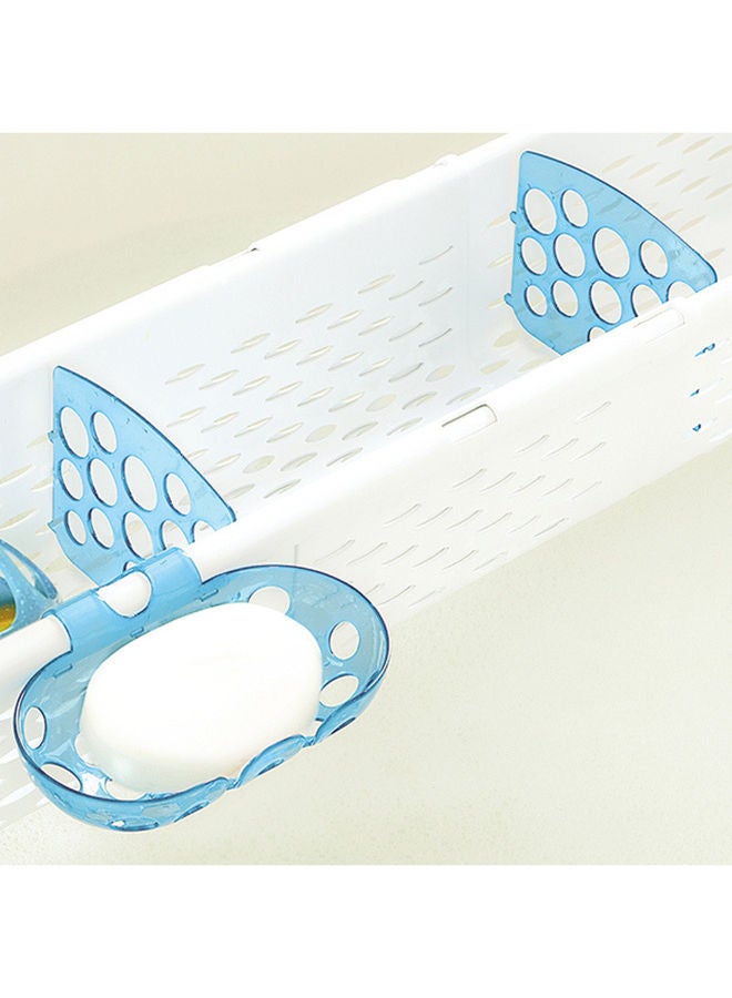 Munchkin Quack Bath Toy Secure Grip Caddy White  - Image 5