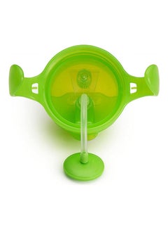 Click Lock Tip and Sip Weighted Flexi Straw Trainer Cup (7 Oz/207 Ml Green) - v1683878493/N53405527A_6