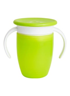 Miracle Trainer Cup With Lid Pack of 1 7oz/207ml Green - v1683878506/N53405532A_1