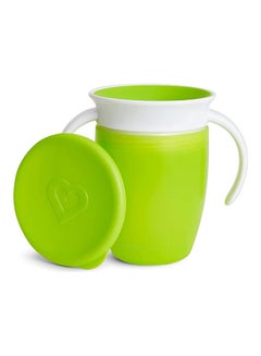 Miracle Trainer Cup With Lid Pack of 1 7oz/207ml Green - v1683878506/N53405532A_2