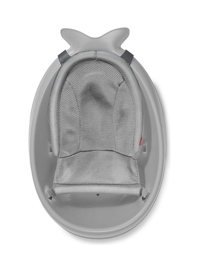 Skip Hop Moby Smart Sling 3 - Stage Bathtub - Grey  - Image 4