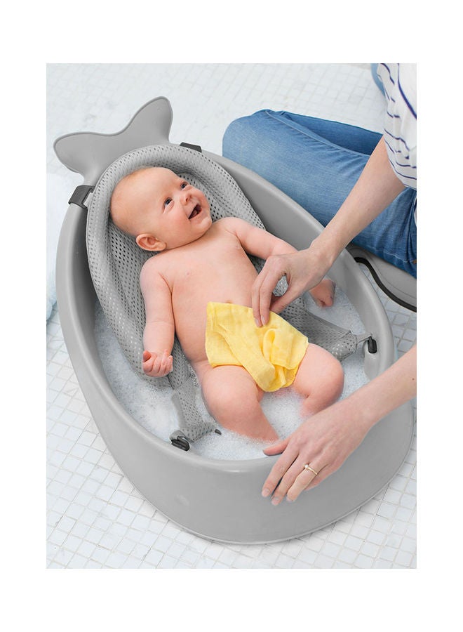 Skip Hop Moby Smart Sling 3 - Stage Bathtub - Grey  - Image 5