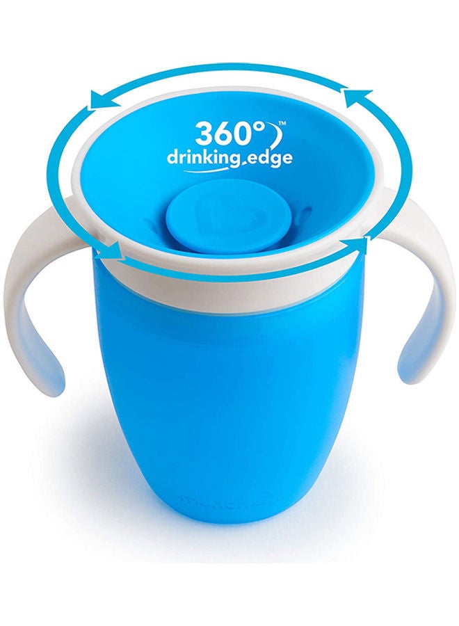 Munchkin - Miracle 360 Trainer Cup 7 Ounce Color May Vary 1 Count - Image 1