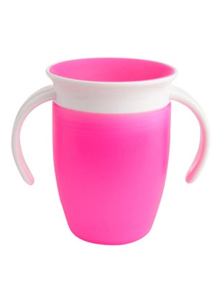 Miracle 360 Degree Trainer Cup 7 Oz/207 Ml Pink - v1683878538/N53405531A_1