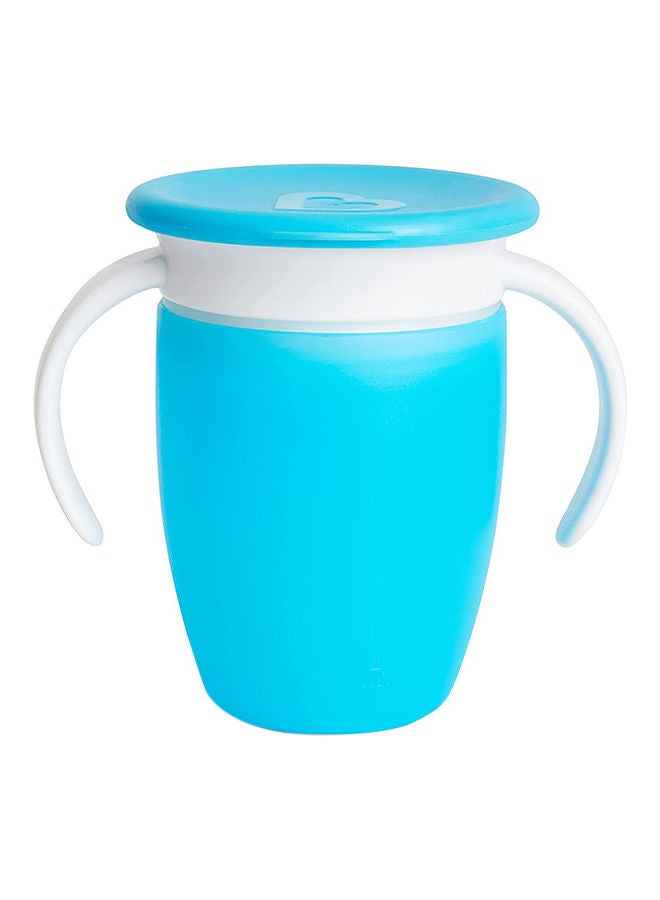 Miracle Trainer Cup With Lid Pack of 1 7oz/207 Ml Blue - v1683878617/N53405536A_1