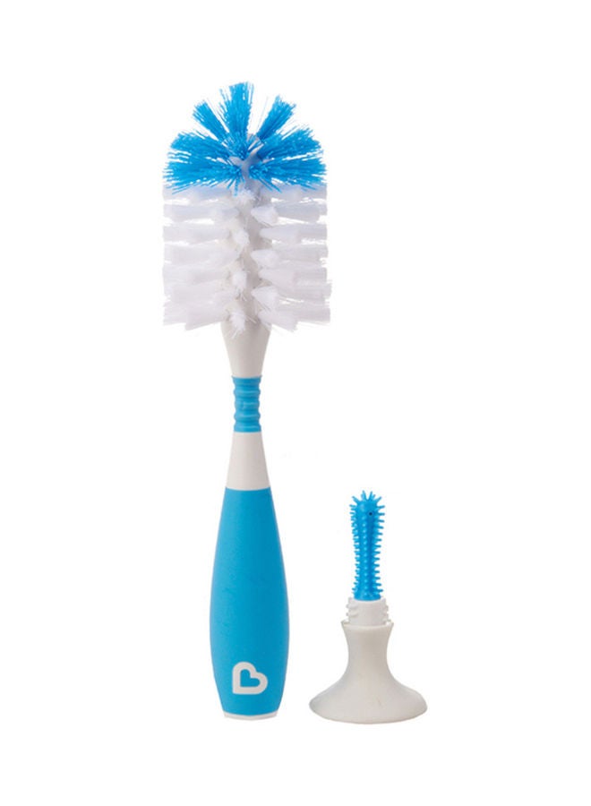 Munchkin - Bristle Bottle Brush - Assorted - Image 1
