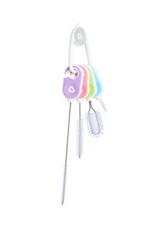 Munchkin Pack Of 4 Details Cleaning Brush  - Image 1