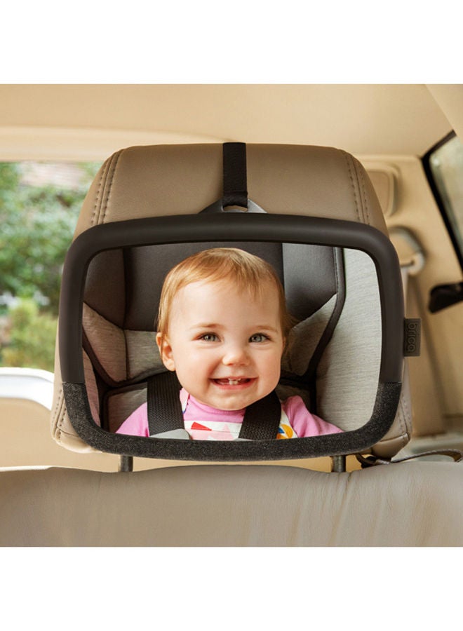 Munchkin - Baby In-sight Adjustable Car Mirror - Image 1