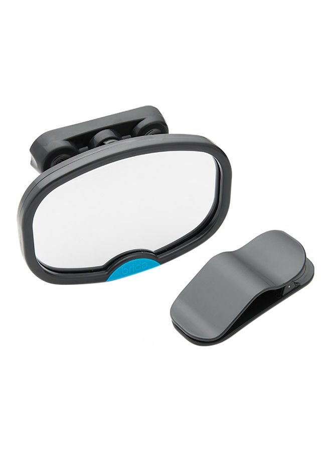 Munchkin Dual Sight Baby Car Mirror For Rear Or Forward Facing Child  - Image 1