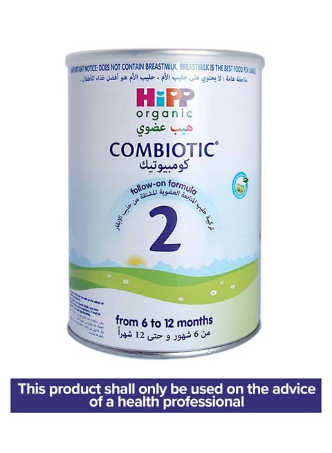 Combiotic Stage 2 Follow-On Formula From 6 to 12 Months 800grams