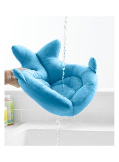 Baby Bath Tub, Newborn Softspot Sink Bather, Moby - Blue - v1683883944/N53405604A_6