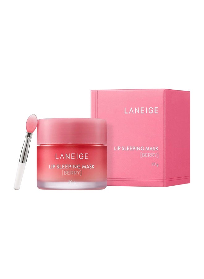 LANEIGE - Lip Sleeping Mask Berry 20grams - Image 1