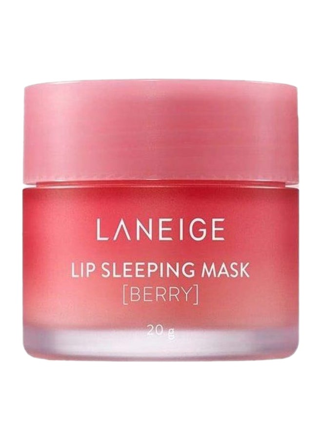 LANEIGE - Lip Sleeping Mask Berry 20grams - Image 1