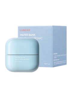 LANEIGE Water Bank Blue Hyaluronic Eye Cream Clear 25ml  - Image 1