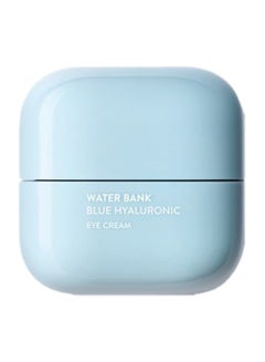 LANEIGE Water Bank Blue Hyaluronic Eye Cream Clear 25ml  - Image 2