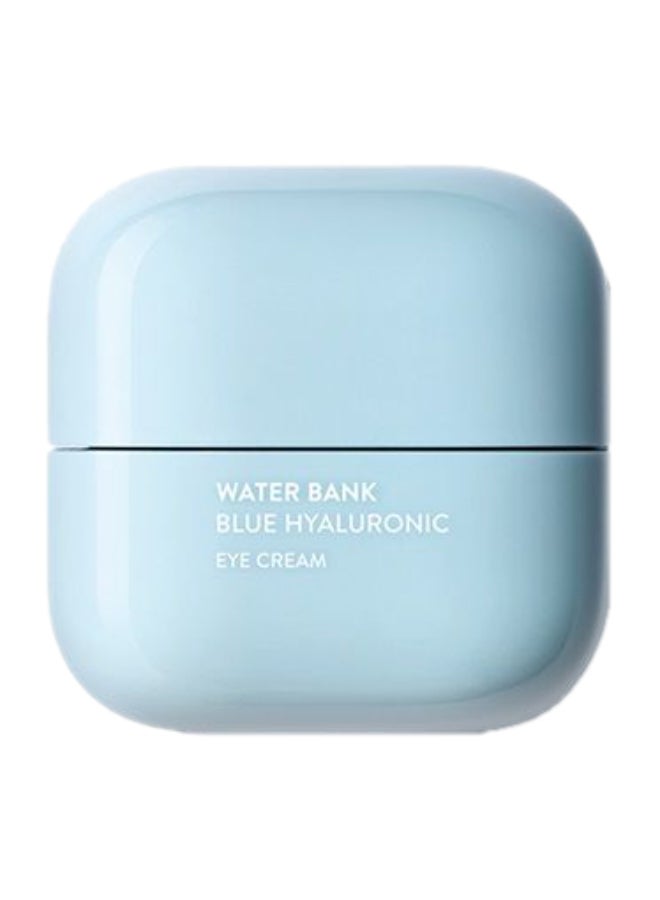 LANEIGE Water Bank Blue Hyaluronic Eye Cream Clear 25ml  - Image 2