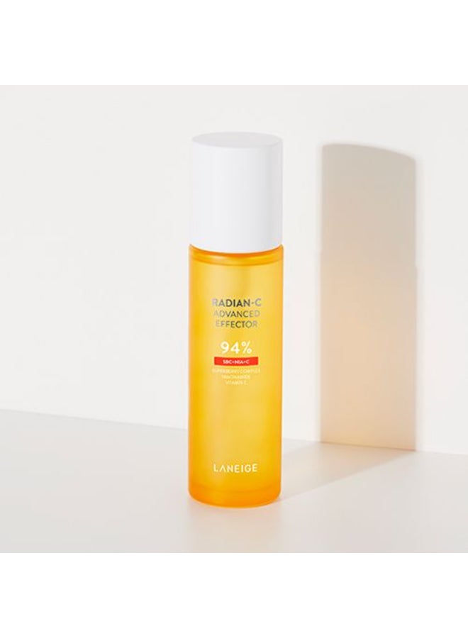 LANEIGE - Radian C Advanced Effector 150ml - Image 1