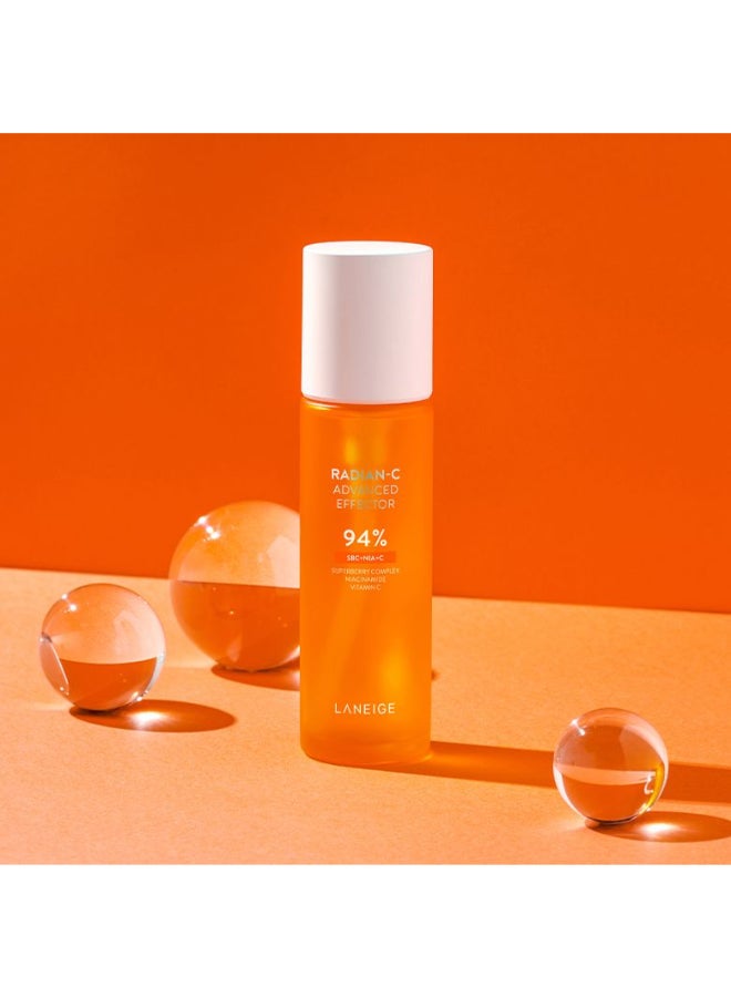 LANEIGE - Radian C Advanced Effector 150ml - Image 1